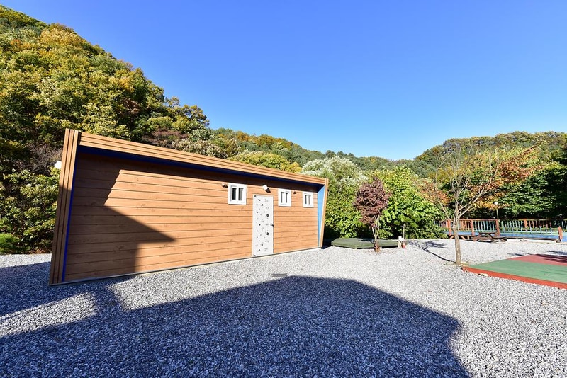 물골삼화힐링타운캠핑장 시설 사진 8