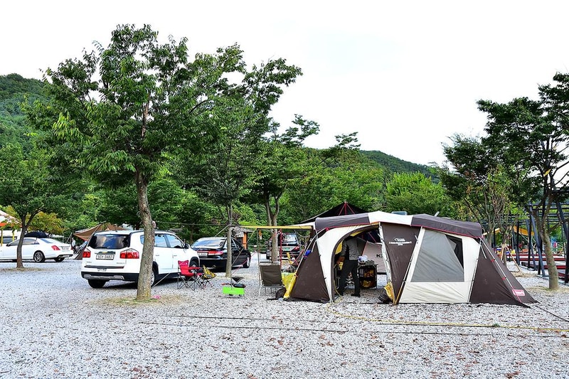 도리돌 캠핑장 시설 사진 13