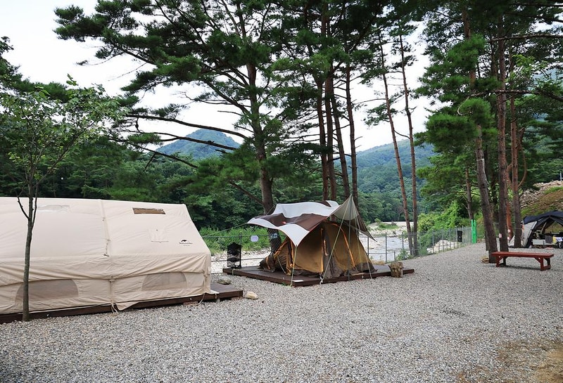오색 산새소리캠핑장 시설 사진 6