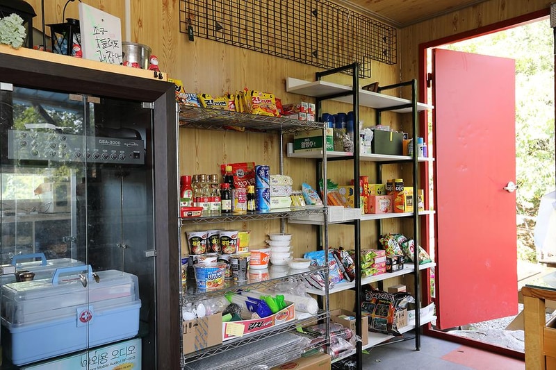 그린스톤 오토캠핑장 시설 사진 22