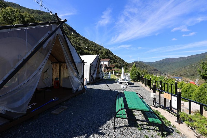 별이랑 달이랑 글램핑 시설 사진 5