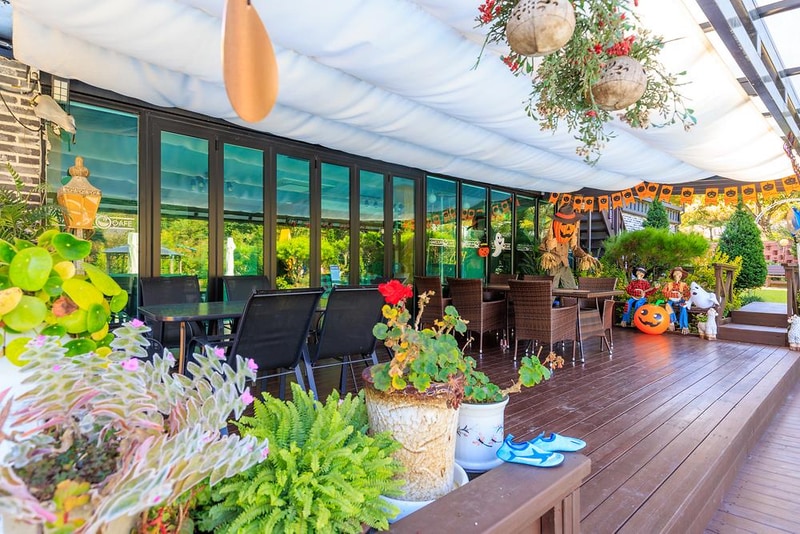 가리점캠핑장 시설 사진 7