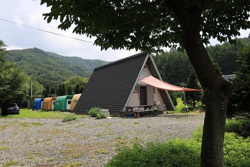 홍천 무네미 별마루 관광농원 시설 사진 17