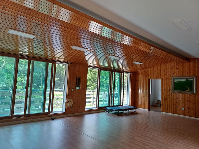 가리왕산 정원 캠핑장 시설 사진 11