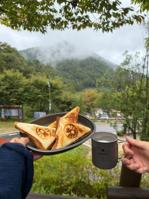 2025 월간캠핑 10월 :: 상주 문장대오토캠핑장