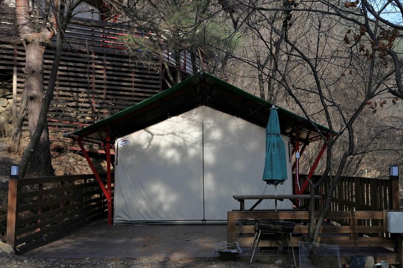 남양주 별빛 캠핑장 시설 사진 13