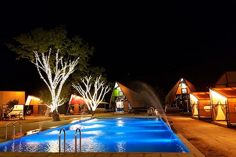 두바퀴로 가는 자동차 관광농원 시설 사진 21