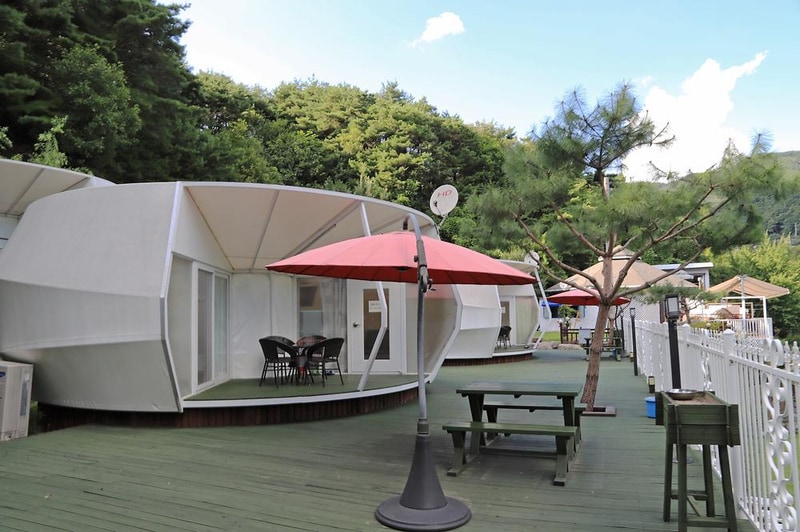 상상글램핑 시설 사진 10