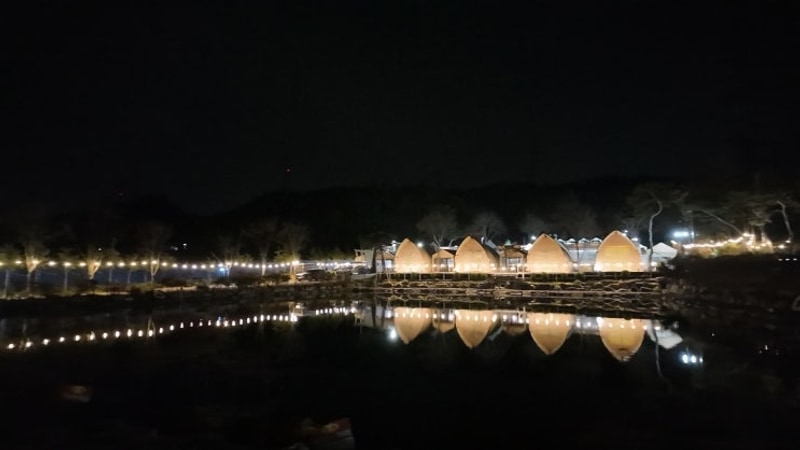 [천안/아산] 밤소리글램핑