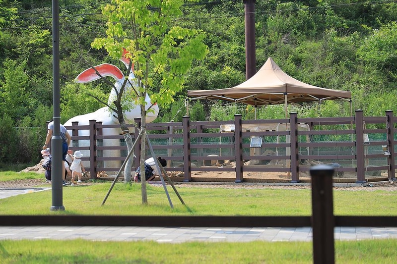 펫힐링 달빛동물원 캠핑장 시설 사진 14