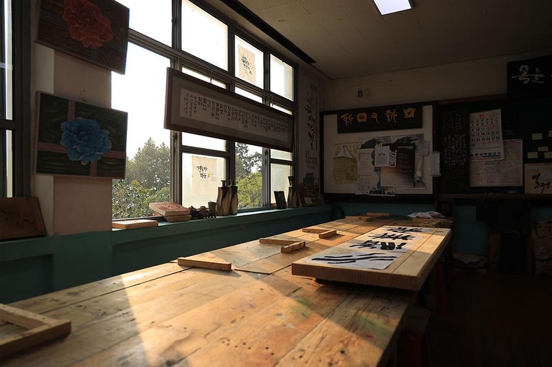 버드하우스 캠핑장 시설 사진 2