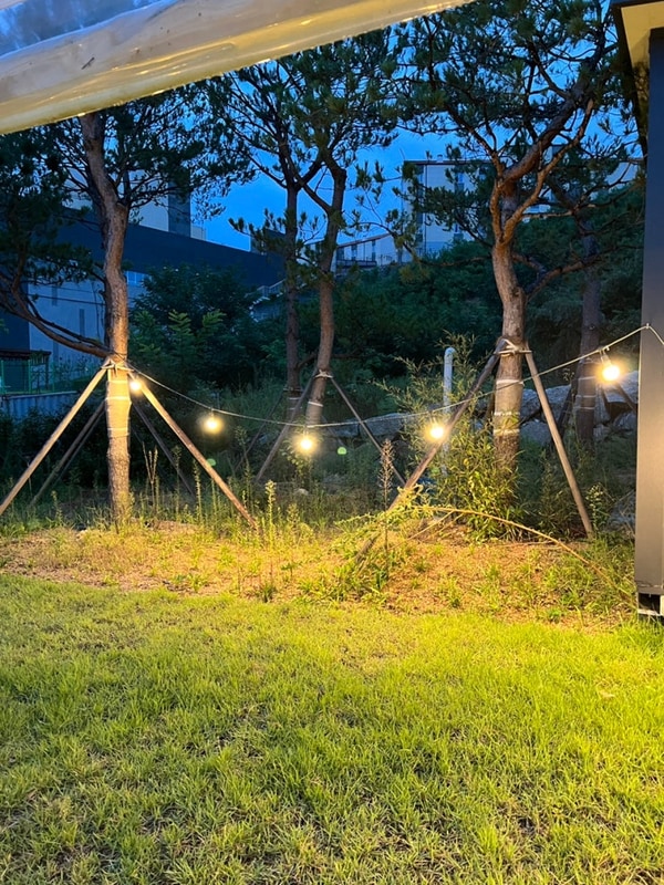 [속초]수푸로카라반_프라이빗 카라반 글램핑 숙소 추천(내돈내산)