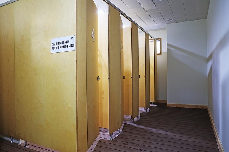 태백산국립공원 소도야영장 시설 사진 20