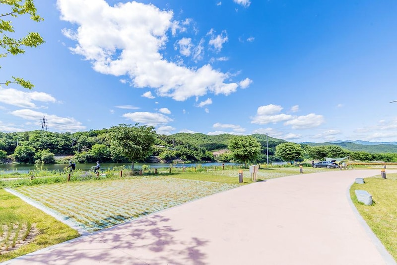 금호강 오토캠핑장 시설 사진 31