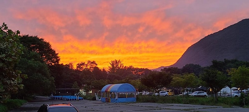 써니밸리오토캠핑장 시설 사진 2