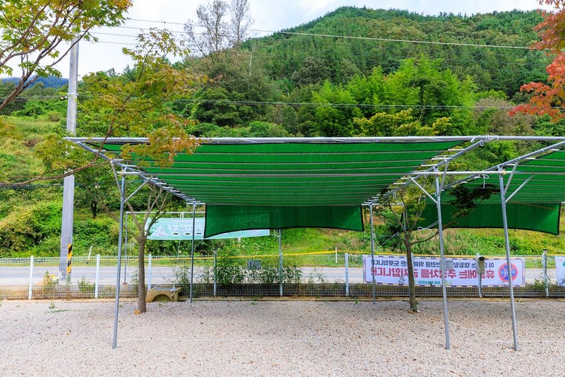 영동 한울 캠핑장 시설 사진 9