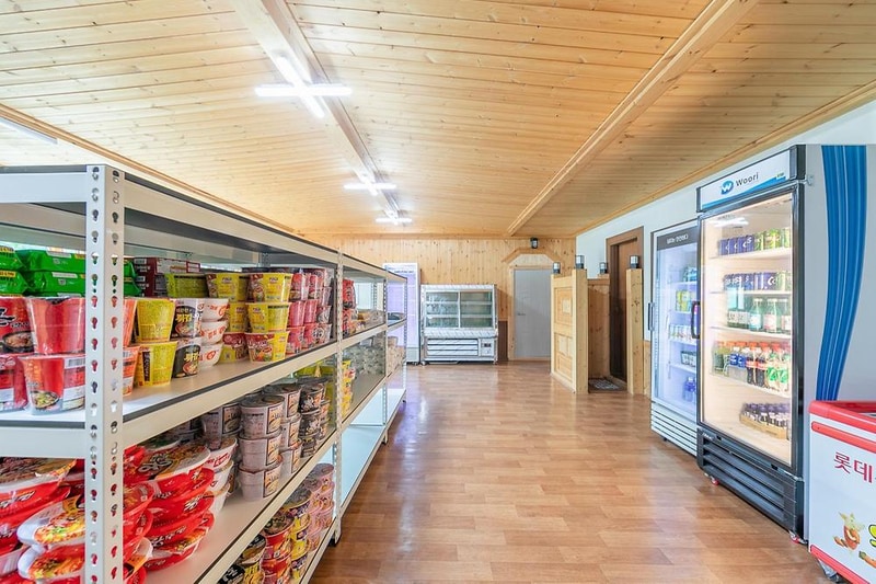 청솔글램핑장 시설 사진 8