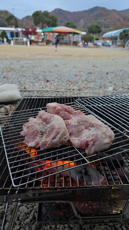 솔부엉이 캠핑장-음성