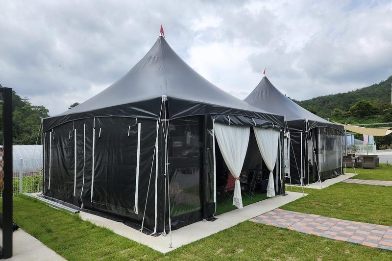 더담다 캠핑장 시설 사진 6