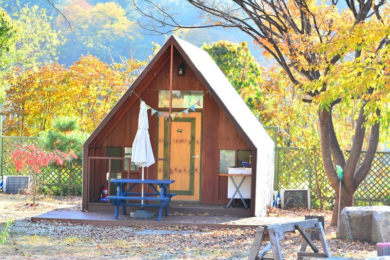 보리산캠핑장 시설 사진 10