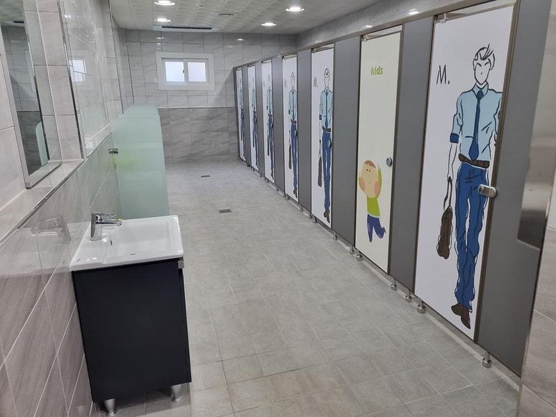 천안 산들바람 글램핑장 시설 사진 32