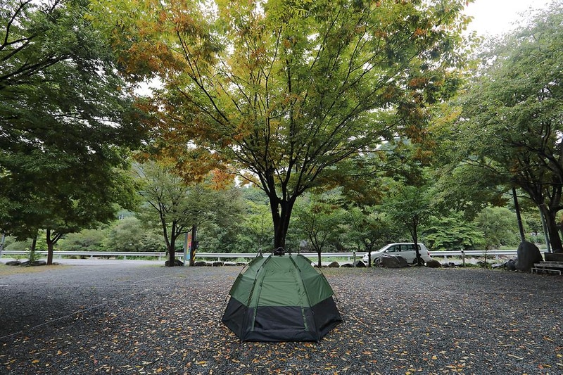 감이야기 캠핑장 시설 사진 4