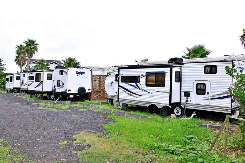 다인리조트 카라반 시설 사진 10