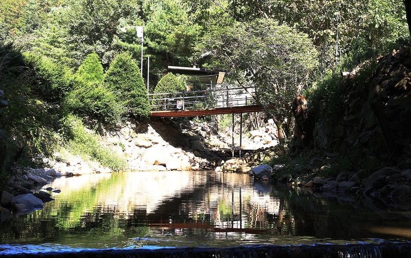 둥근돌캠핑장 시설 사진 6