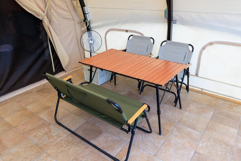 라곰 글램핑장 시설 사진 3