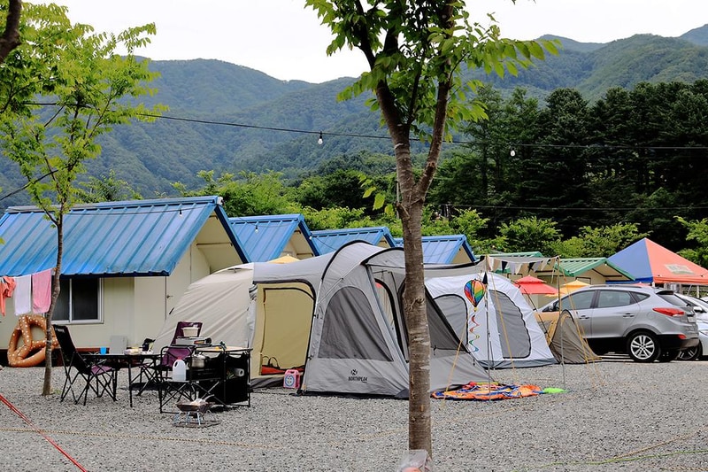 용소캠핑장 시설 사진 5