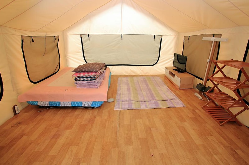 왕산가족오토캠핑장 시설 사진 13