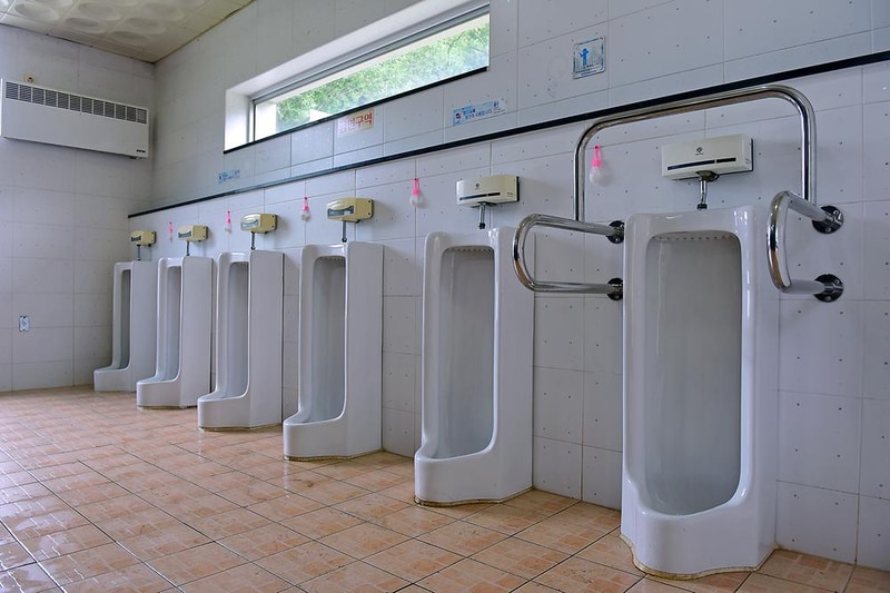 진안군 운일암반일암 관광지 야영장 시설 사진 11