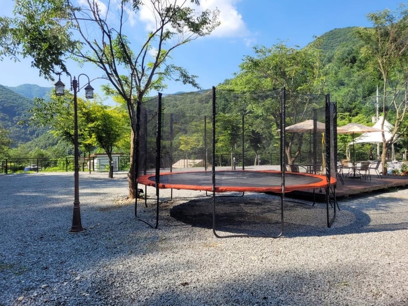 담터휴 캠핑장 시설 사진 13