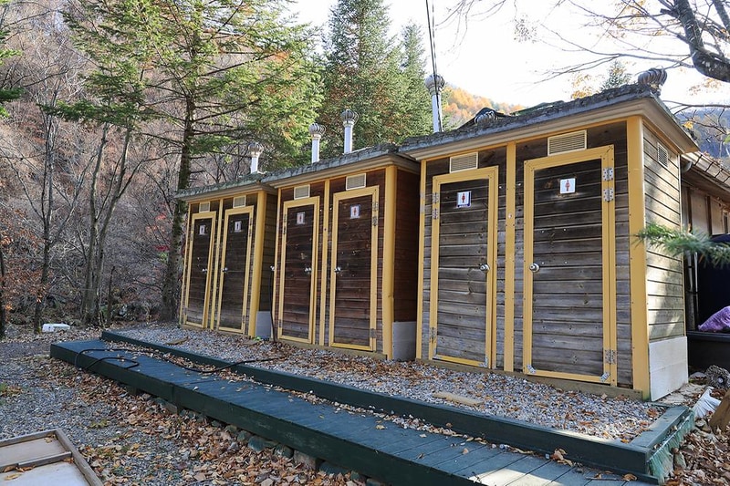 북극곰 야영장 시설 사진 6