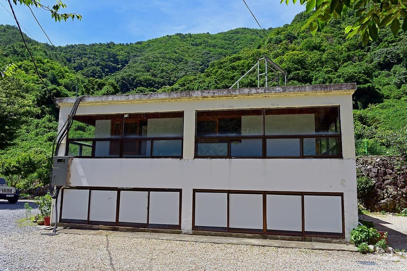 천태산 오토캠핑장 시설 사진 7