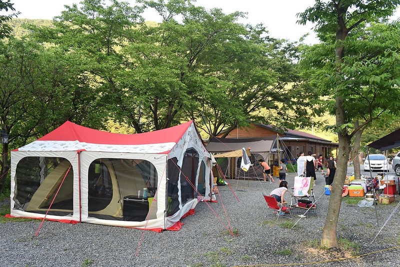 약수농원 시설 사진 9