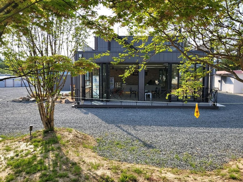 아메리카 RV CAMP PARK 시설 사진 4