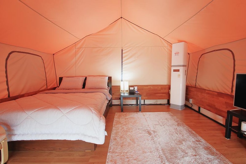 충주호캠핑월드 시설 사진 8