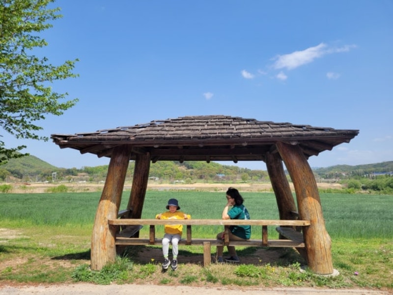 33th 여주 이포보 웰빙캠핑장