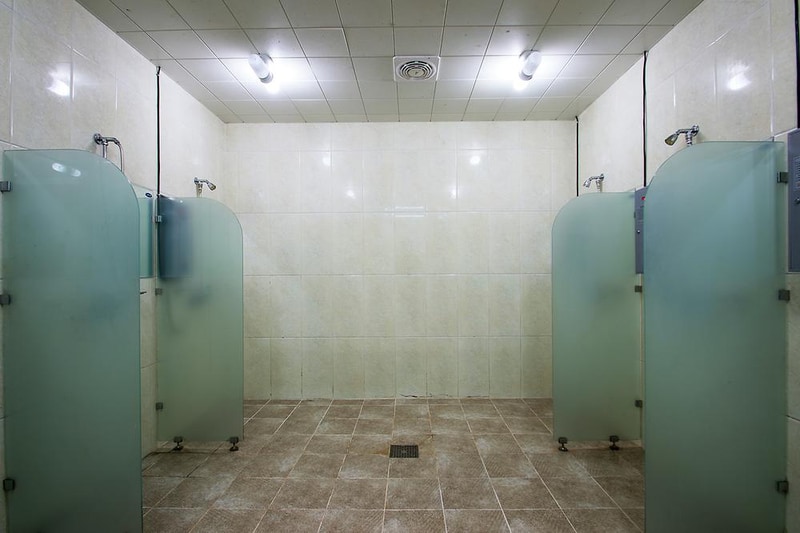 성덕댐 수달 캠핑장 시설 사진 7