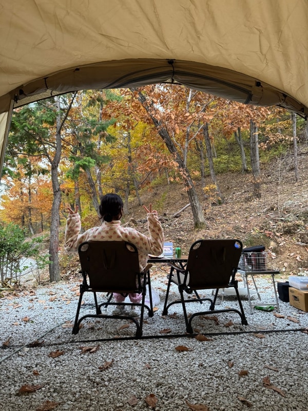 [25.11.07~10] 거창 산중오토캠핑장