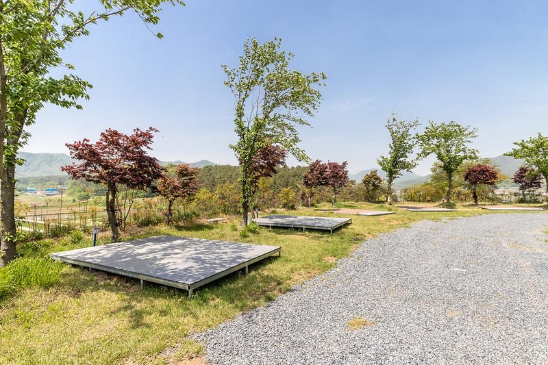 진달래 관광농원 캠핑장 시설 사진 7