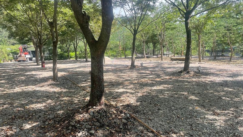 좋은하루캠핑장 시설 사진 2