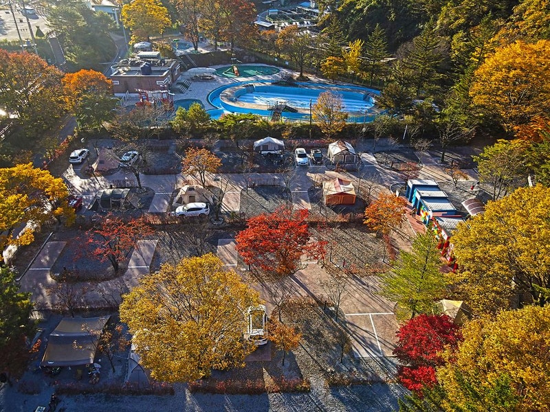 천동오토캠핑장 시설 사진 1