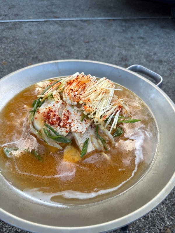 시원하게 지내고 온 캠핑  - 양양 골짜구니캠핑장(25.7.20 ~ 7. 22)