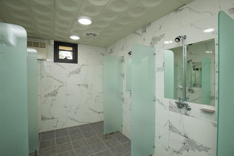 노을진 캠핑장 시설 사진 1