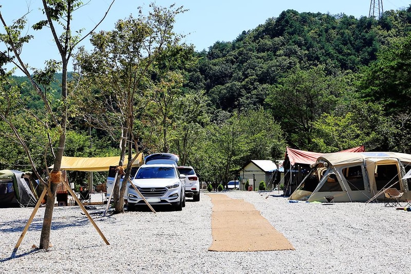 여유캠핑장 시설 사진 10