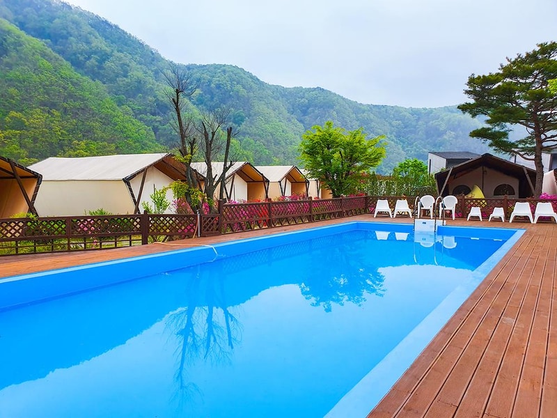 이스케이프 지점 (휴토피아) 시설 사진 6