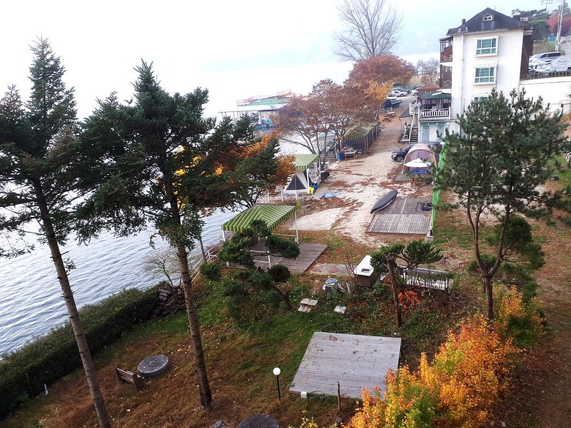 청평다감캠핑장 시설 사진 1