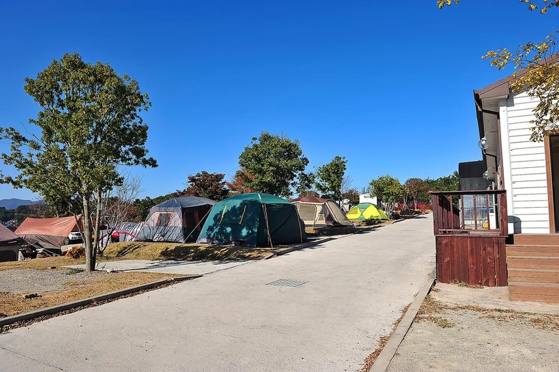 통영오토캠핑장 시설 사진 11